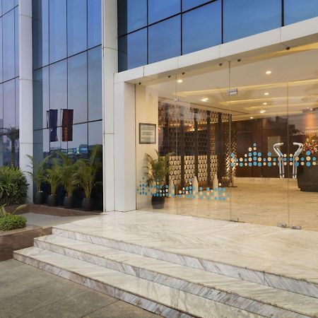 Howard Johnson By Wyndham, Hebbal, Bengaluru Екстер'єр фото