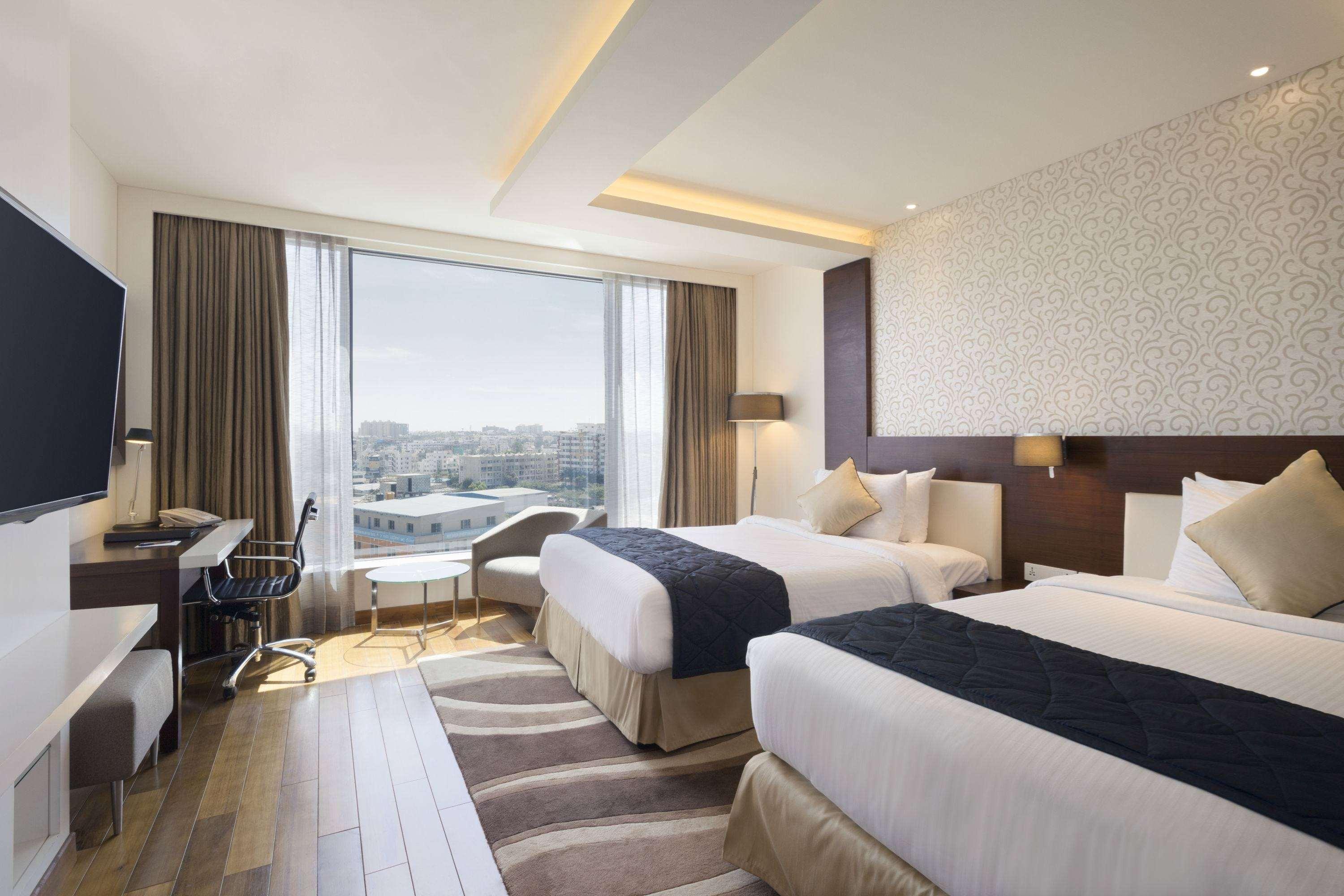 Howard Johnson By Wyndham, Hebbal, Bengaluru Екстер'єр фото