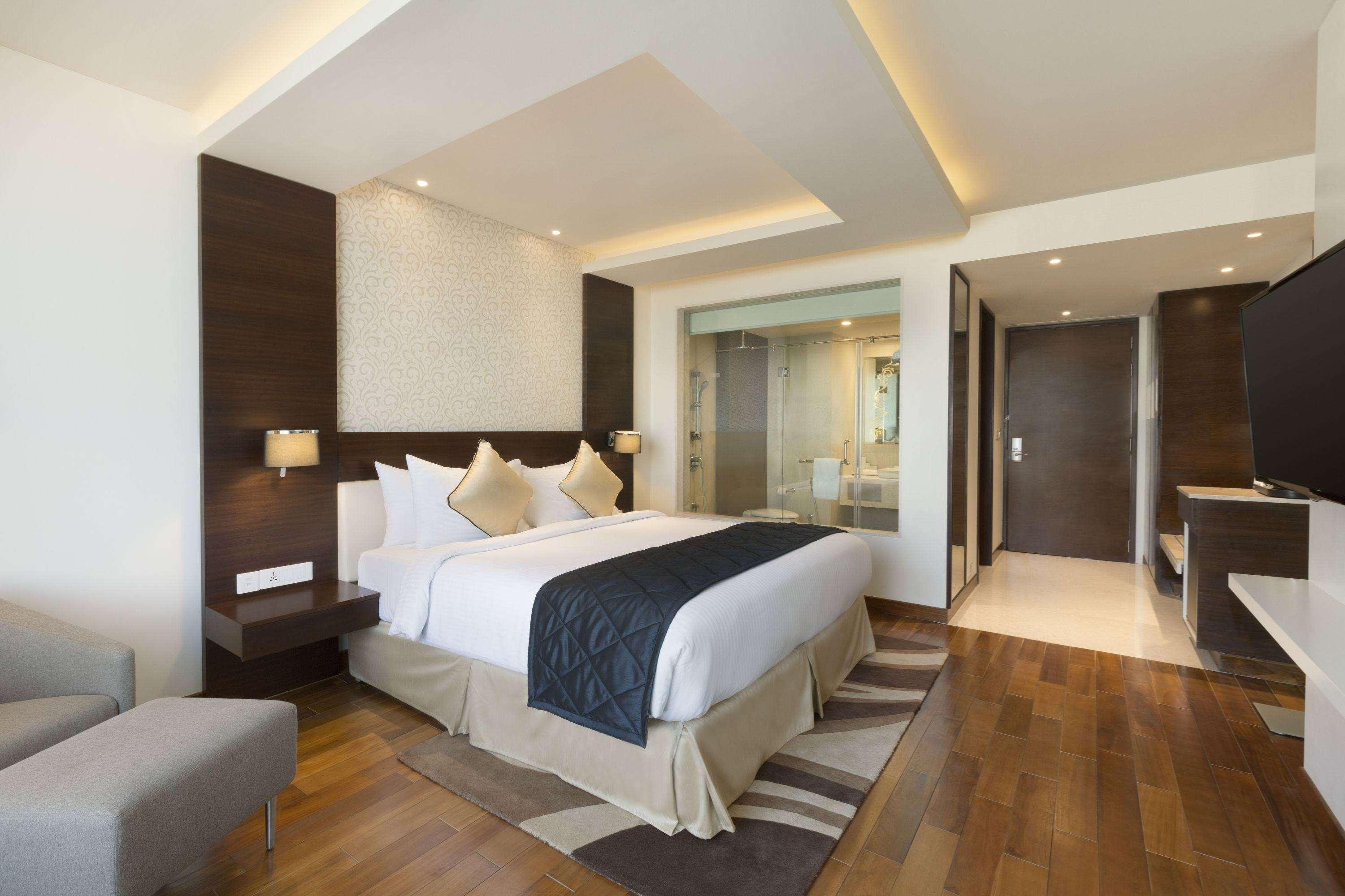 Howard Johnson By Wyndham, Hebbal, Bengaluru Екстер'єр фото
