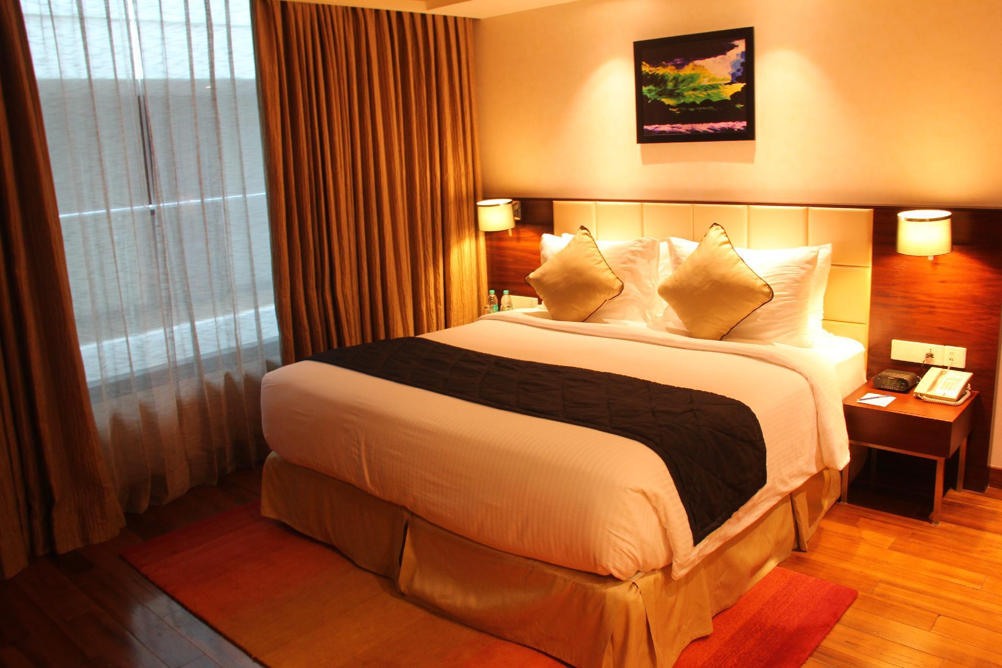 Howard Johnson By Wyndham, Hebbal, Bengaluru Екстер'єр фото