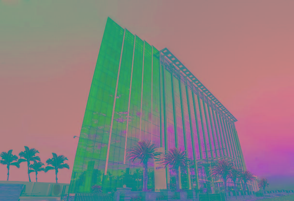 Howard Johnson By Wyndham, Hebbal, Bengaluru Екстер'єр фото