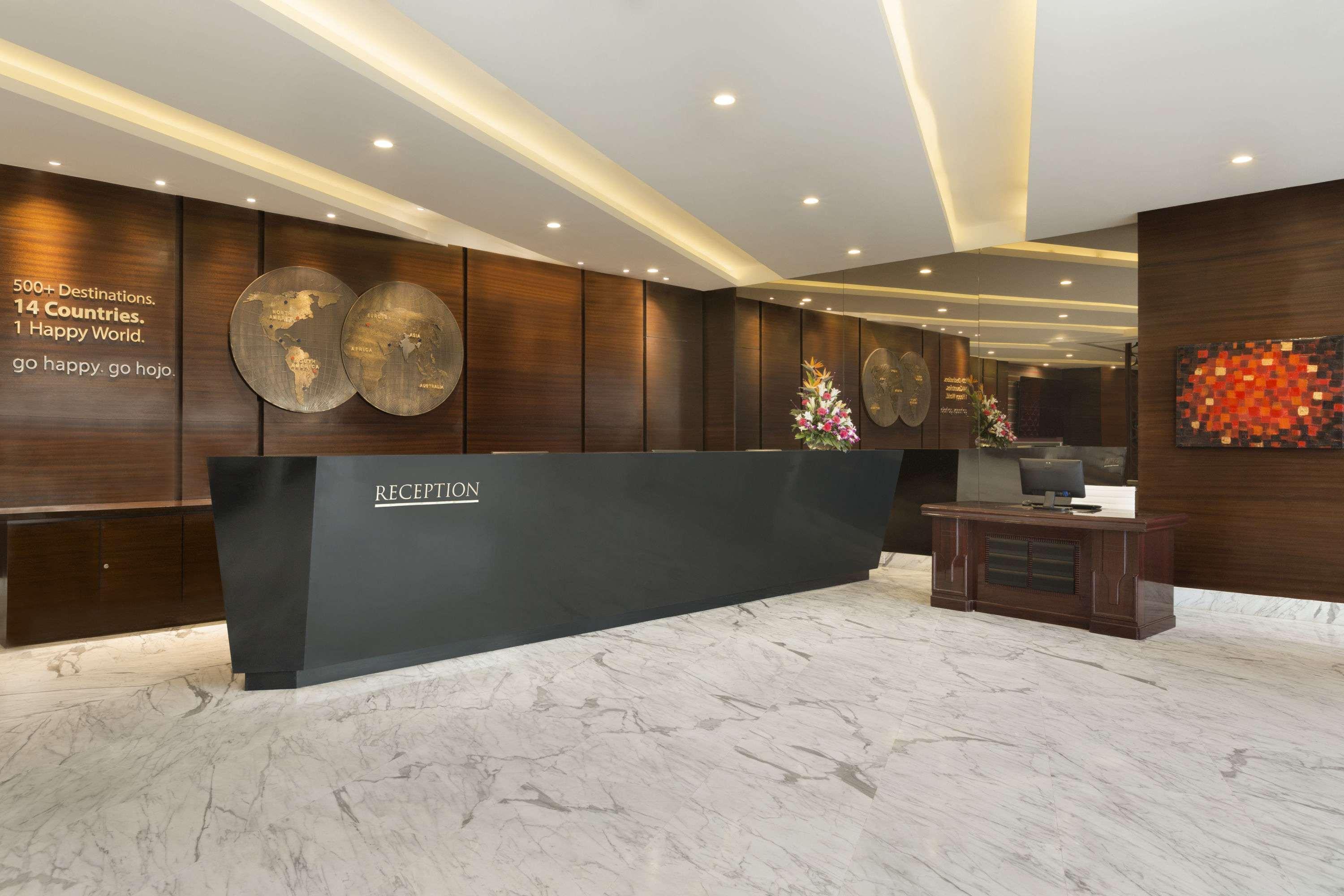 Howard Johnson By Wyndham, Hebbal, Bengaluru Екстер'єр фото
