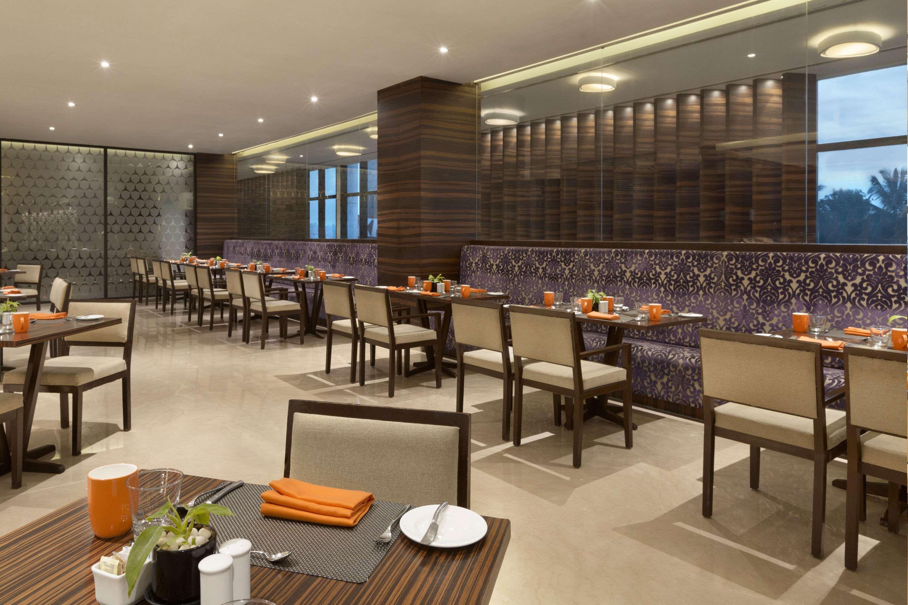 Howard Johnson By Wyndham, Hebbal, Bengaluru Екстер'єр фото