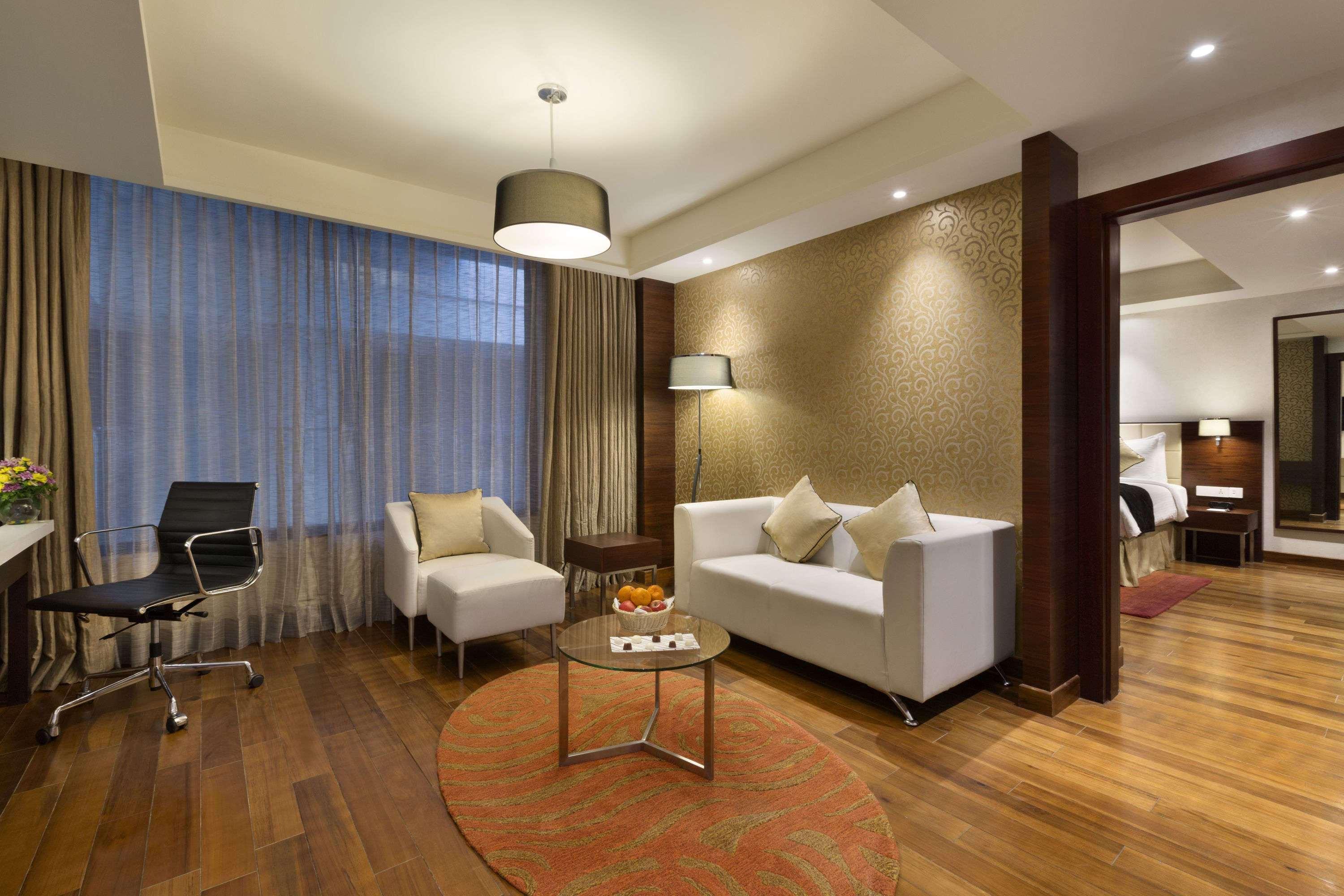 Howard Johnson By Wyndham, Hebbal, Bengaluru Екстер'єр фото