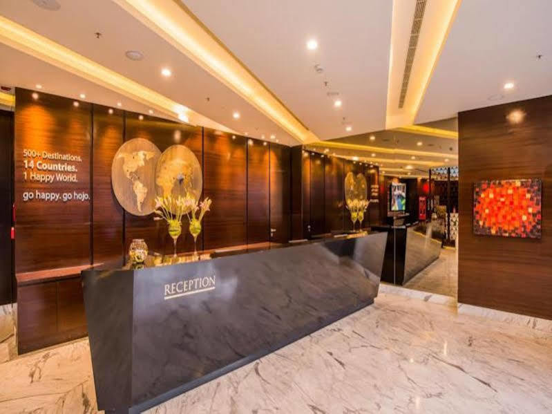 Howard Johnson By Wyndham, Hebbal, Bengaluru Екстер'єр фото