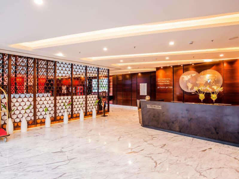 Howard Johnson By Wyndham, Hebbal, Bengaluru Екстер'єр фото