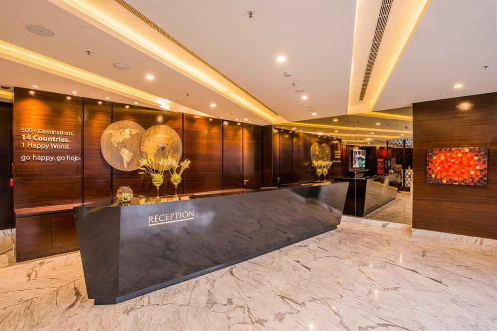Howard Johnson By Wyndham, Hebbal, Bengaluru Екстер'єр фото